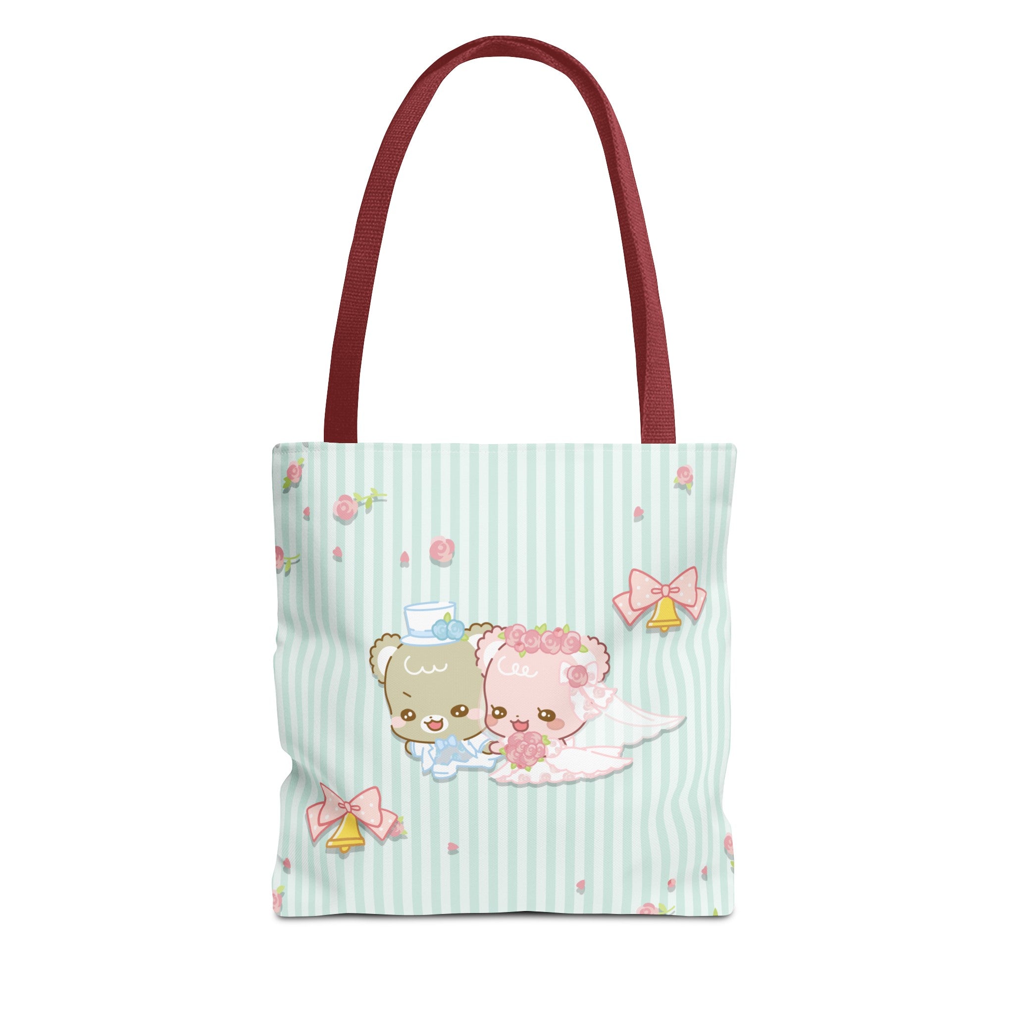 SugarCubs Wedding Tote Bag
